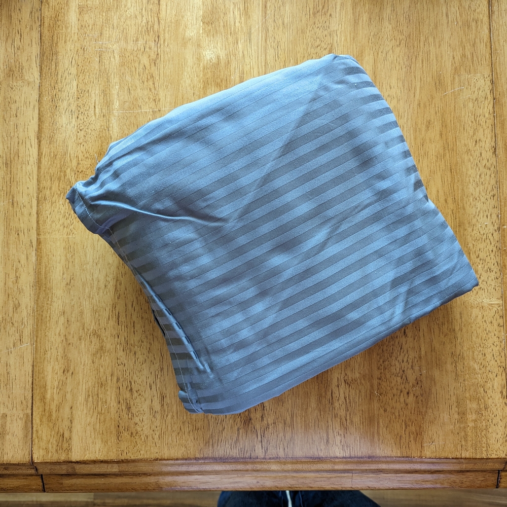 King Size Flat Sheet Only